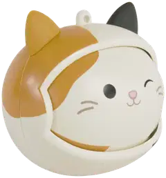 Squishmallows langattomat nappikuulokkeet Spin Cam - 3