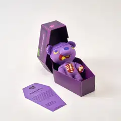 Deddy Bears Arkku 15 cm S5 - 7