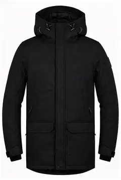 Five Seasons miesten parkatakki Duke - black - 1
