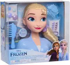 Disney Styling Heads Perus Elsa - 5