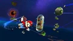 Nintendo Switch Super Mario Galaxy + Super Mario Galaxy 2 - 7