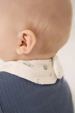 Muumi kuolalaput sininen - 3