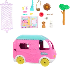 Barbie Chelsea Camper - 4