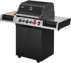 Enders kaasugrilli Uniq Pro 3 Ik Kitchen Turbo - 3
