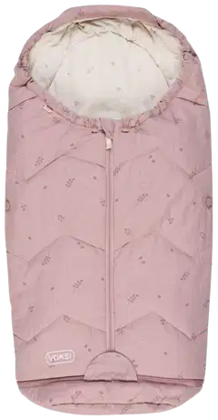 Voksi kaukalopussi Sky Light violetti - 1
