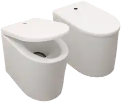 Hiilet Luxury polttava WC - 3