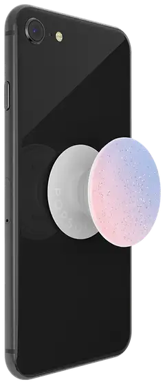 Popsockets puhelinpidike popgrip glitter morning haze - 5