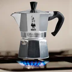 Bialetti Espressokeitin 3 k, Moka Express - 3