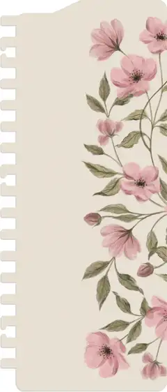 Burde Kalenteri 2026 Life Planner Essentials - 11