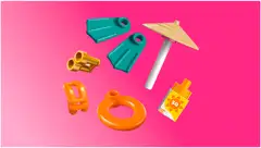 LEGO® Friends 42664 Veneseikkailu - 8