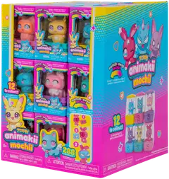 Animakii Mochii minihahmot - 2