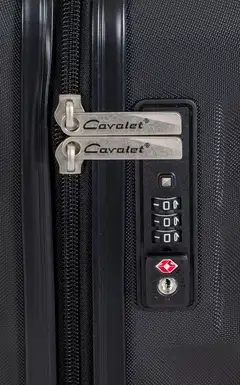 Cavalet Ystad 3-osainen matkalaukkusetti - 5