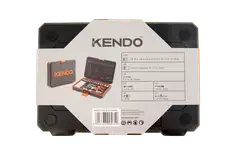 Kendo hylsysarja 1/4" 25-osainen - 5