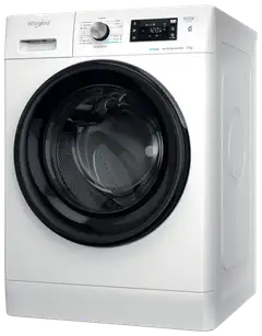 Whirlpool edestä täytettävä pyykinpesukone FFB 8469 BV EE, 60cm, 8kg, valkoinen - 1