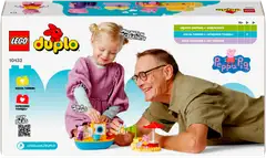 LEGO® DUPLO Peppa Pig 10432 Pipsa Possun veneretki - 3