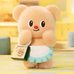 Funism keräilyhahmo Butterbear Operating Day Blind Box - 4