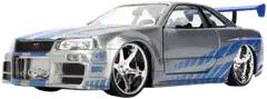 Jada - Fast & Furious Anniversary Nissan Skyline 1:24, 19 cm, die-cast - 6