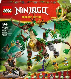 LEGO® Ninjago 71859 Elämän lohikäärme - 4