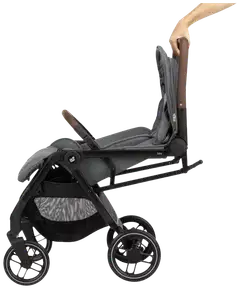 Maxi-Cosi matkarattaat Soho harmaa - 7