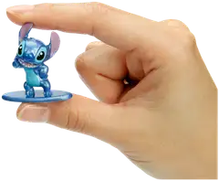Jada Stitch keräilyhahmot, 4 cm, metallia (die-cast), yllätyspussi, useita erilaisia, myydään yksittäin - 4