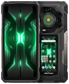 Ulefone Rugged-älypuhelin Armor 33 Pro 4G 512 GB musta - 2