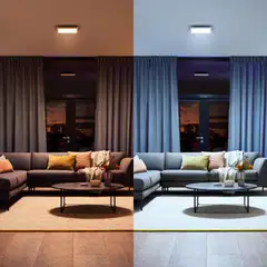 Philips Hue Aurelle -paneelivalo 19W 2000-6500K 1940LM pieni valkoinen - 4