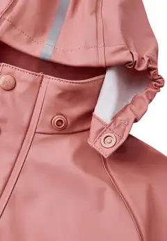Reima lasten sadetakki Lampi - Rose blush - 3