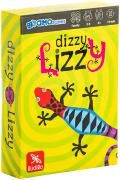 Dizzy Lizzy peli - 1