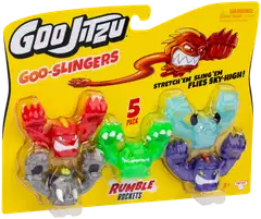 Goo Jit Zu Meteor Madness 5-Pk S2 - 6