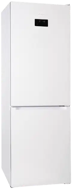 Gram jääkaappipakastin KF 621864 N, korkeus 186cm, valkoinen - 1