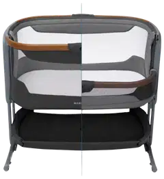 Maxi-Cosi vauvasänky Iora Pro Elegance harmaa - 2