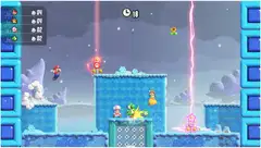 Nintendo Switch 2 Super Mario Bros. Wonder – Nintendo Switch 2 Edition + Meetup in Bellabel Park - 5