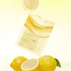 KOCOSTAR Hydrogel Melt Mask Vitamin Fit - 2