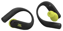 JBL langattomat Sport vastamelunappikuulokkeet Endurance Peak 4 musta-lime - 2