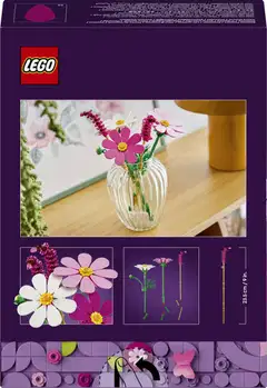 LEGO® Botanicals 11514 Kosmoskukat - 4