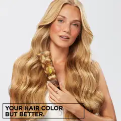 Garnier  Olia Gloss kiiltoa antava sävyte Old Money Blonde 150ml - 7