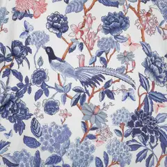 Maia Family naisten mekko Lisa Sinilintu 205640 - Luonnonvalkoinen - 3