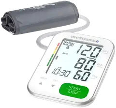 Medisana verenpainemittari connect BU572 - 1