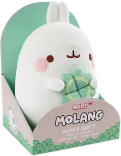 Molang-pehmolelu 24 cm Neliapila - 1