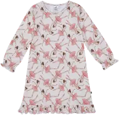 House lasten yöpaita ballerina 232H382604 - VALKOINEN - 1