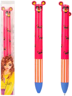 TOPModel kuulakärkikynä, kaksi väriä - 5