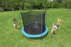 Bestway Xtreme Air -trampoliini 303 x 255 cm - 4