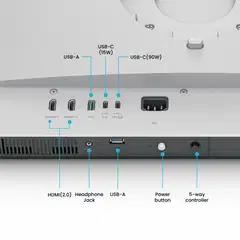 BenQ Näyttö MA270U 27" 3840x2160 IPS USB-C - 3