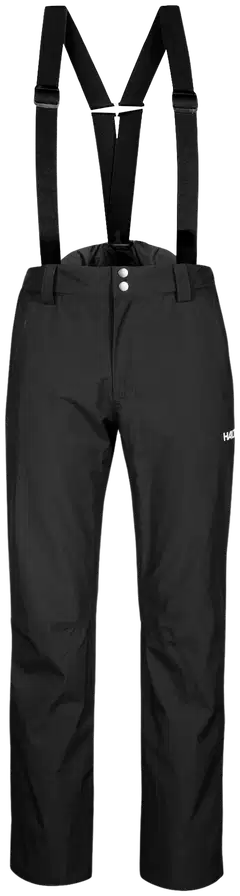 Halti miesten lasketteluhousut Glades II 059-2680 - Black - 1