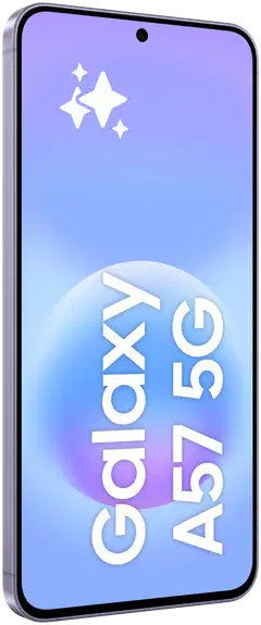 Samsung älypuhelin Galaxy A57 5G liila 128 GB - 3