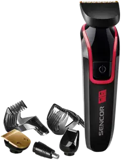 SENCOR SHP6201RD parrantasaaja multigroomer - 1