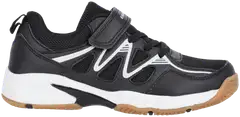 Endurance lasten sisäpelikengät Tasi Junior - BLACK - 1