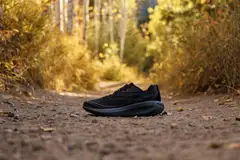 Merrell miesten juoksujalkine Morphlite - black/asphalt - 7