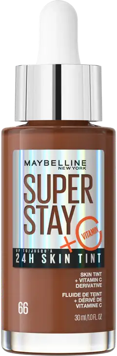 Maybelline New York Superstay 24H Skin Tint meikkivoide 30 ml - 66 - 2