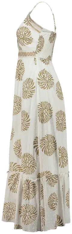 Hailys naisten mekko Dr Li44lle SXS-PR2405016 - offwhite - 3